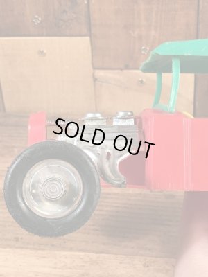 Simms社製のHot Rodの60'sヴィンテージプラスチックカートイ