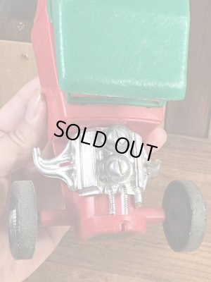 Simms社製のホットロッドの60年代ビンテージプラスチックトイ