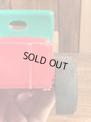 Simms社製のホットロッドの60年代ビンテージプラスチックトイ