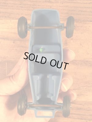 Hot Rodのプラスチック製の50〜60’sヴィンテージカートイ