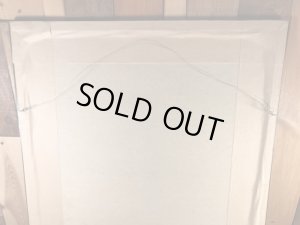 Hot Wheelsのレッドラインの60〜70’sヴィンテージ額縁ポスター