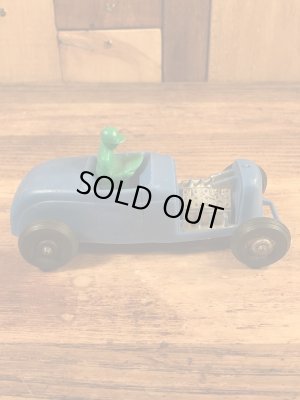 Hot Rodのプラスチック製の50〜60’sヴィンテージカートイ