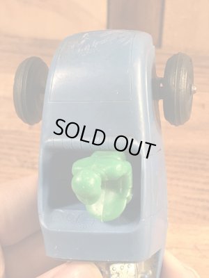 Hot Rodのプラスチック製の50〜60’sヴィンテージカートイ