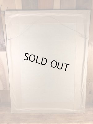 Hot Wheelsのレッドラインの60〜70’sヴィンテージ額縁ポスター