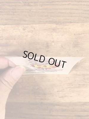 Rat Finkのビニール製の80’sヴィンテージデカール