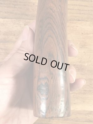 フィグサインの木彫りの70’sヴィンテージハンドサイン