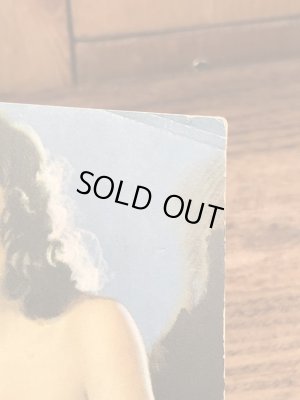 画像20: Pin Up Girl “Notes To You!” A Mutoscope Card ピンナップガール ビンテージ カード 40年代