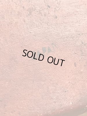 スカルオンブックの顎揺れの50’sヴィンテージマッチホルダー