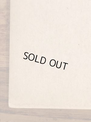 Earl Moranが描いたピンナップガールの40年代ビンテージカード