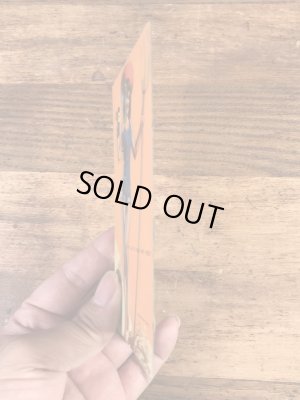 Zoe Mozertが描いたピンナップガールの40年代ビンテージカード