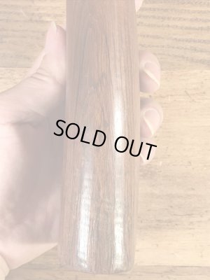 フィグサインの木彫りの70’sヴィンテージハンドサイン