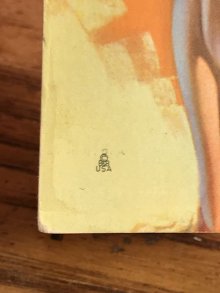 他の写真1: Pin Up Girl “My Calves Took First Prize” A Mutoscope Card　ピンナップガール　ビンテージ　カード　40年代