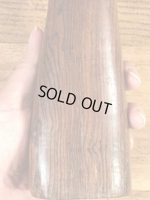 フィグサインの木彫りの70’sヴィンテージハンドサイン