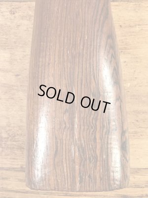 フィグサインの木彫りの70’sヴィンテージハンドサイン