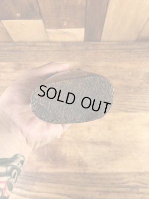 フィグサインの木彫りの70’sヴィンテージハンドサイン