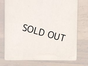 Up And Cunningのメッセージが書かれたピンナップガールの40’sヴィンテージカード