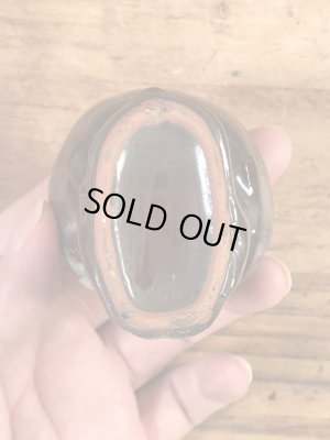 Skullのセラミック製の50’sヴィンテージショットグラス