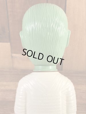 ユニバーサルモンスターズのミイラ男の60’sヴィンテージシャンプーボトル