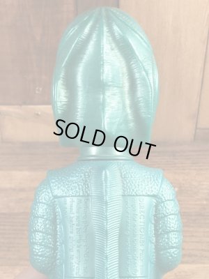 ユニバーサルモンスターズの半魚人の60年代ビンテージソーキー