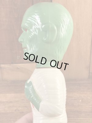 ユニバーサルモンスターズのミイラ男の60’sヴィンテージシャンプーボトル