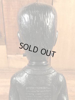 ユニバーサルモンスターズのフランケンシュタインの60’sヴィンテージシャンプーボトル