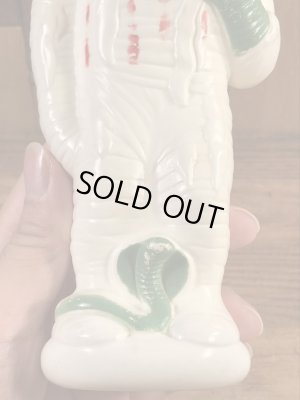 ユニバーサルモンスターズのマミーの60年代ビンテージソーキー