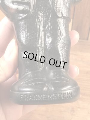 ユニバーサルモンスターズのフランケンシュタインの60年代ビンテージソーキー