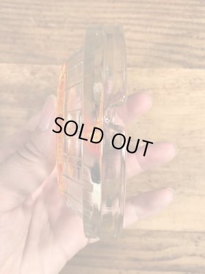 USマリーンコープスのホテルの70年代ビンテージ灰皿