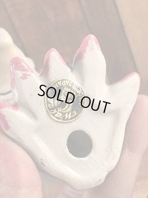 ハゲタカのWorrying Willieの60’sヴィンテージボビングヘッド