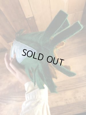 スーベニア物のペナントの60’s〜ヴィンテージピロークッション