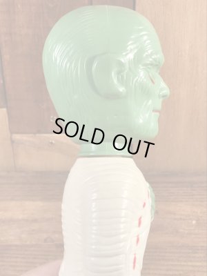 ユニバーサルモンスターズのミイラ男の60’sヴィンテージシャンプーボトル