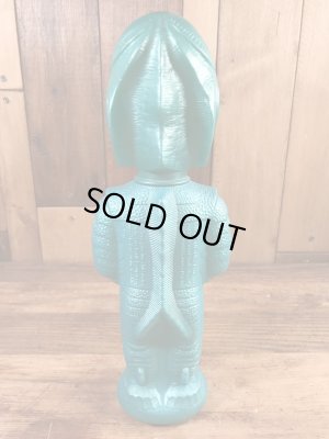 ユニバーサルモンスターズのクリーチャーの60’sヴィンテージシャンプーボトル