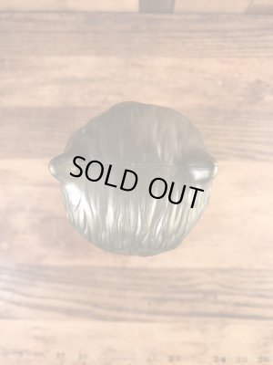 ユニバーサルモンスターズの狼男の60年代ビンテージソーキー