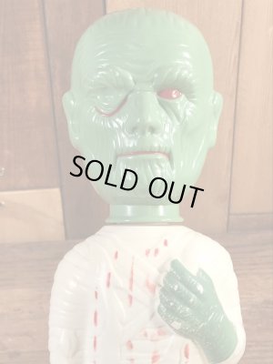 ユニバーサルモンスターズのミイラ男の60’sヴィンテージシャンプーボトル