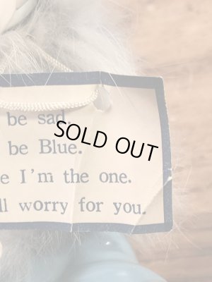 ハゲタカのWorrying Willieの60’sヴィンテージボビングヘッド