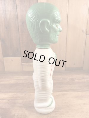 ユニバーサルモンスターズのマミーの60年代ビンテージソーキー