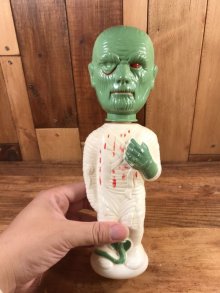 他の写真3: Universal Monsters “Mummy” Soaky Bottle　マミー　ビンテージ　ソーキーボトル　ユニバーサルモンスター　60年代