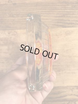 USマリーンコープスのホテルの70年代ビンテージ灰皿