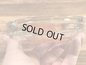 USマリーンコープスのホテルの70年代ビンテージ灰皿