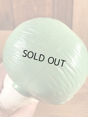 ユニバーサルモンスターズのミイラ男の60’sヴィンテージシャンプーボトル