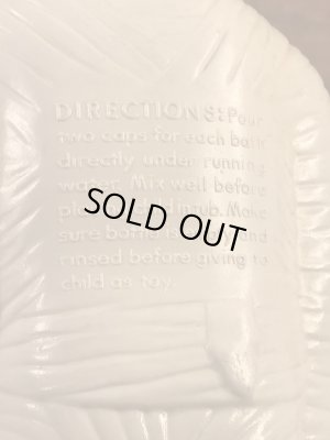 ユニバーサルモンスターズのミイラ男の60’sヴィンテージシャンプーボトル