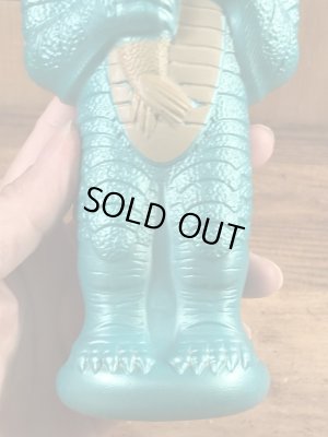 ユニバーサルモンスターズのクリーチャーの60’sヴィンテージシャンプーボトル