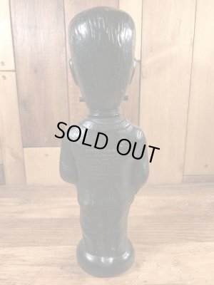 ユニバーサルモンスターズのフランケンシュタインの60’sヴィンテージシャンプーボトル