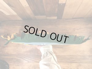 インディアンのペナントの60年代〜ビンテージクッション