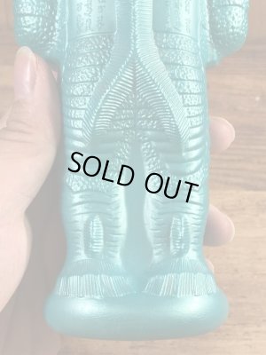 ユニバーサルモンスターズのクリーチャーの60’sヴィンテージシャンプーボトル