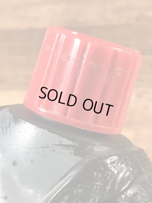 ユニバーサルモンスターズのフランケンシュタインの60’sヴィンテージシャンプーボトル