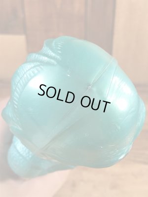 ユニバーサルモンスターズの半魚人の60年代ビンテージソーキー