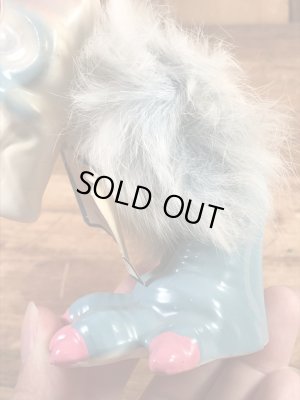 ハゲタカのWorrying Willieの60’sヴィンテージボビングヘッド