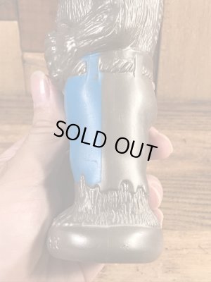 ユニバーサルモンスターズの狼男の60年代ビンテージソーキー