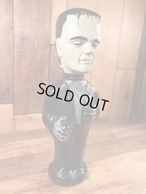 ユニバーサルモンスターズのフランケンシュタインの60年代ビンテージソーキー